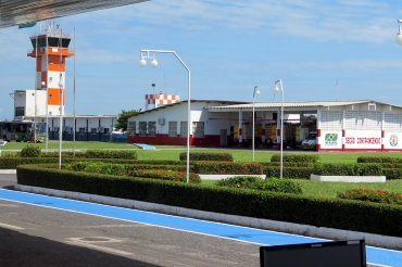 Santarem Airport (STM/SBSN) Brazil