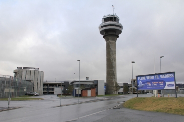 Trondheim - Vaernes (TRD/ENVA) Norway