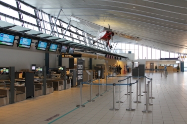 Trondheim - Vaernes (TRD/ENVA) Norway