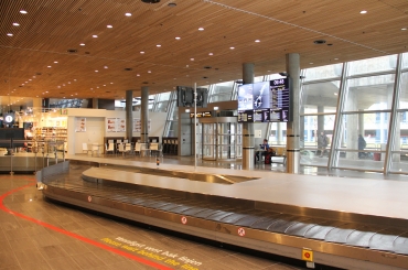Trondheim - Vaernes (TRD/ENVA) Norway