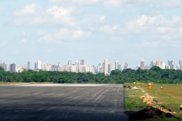 Belem Val de Cans (BEL/SBBE) Brazil