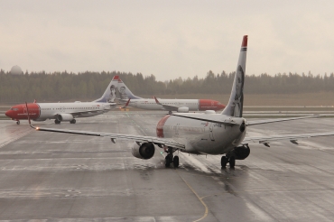 Oslo - Gardermoen (OSL/ENGM) Norway