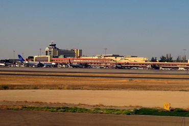 Madrid - Barajas (MAD/LEMD) Spain