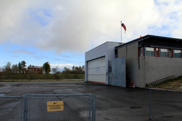 Trondheim - Vaernes (TRD/ENVA) Norway
