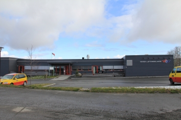 Trondheim - Vaernes (TRD/ENVA) Norway