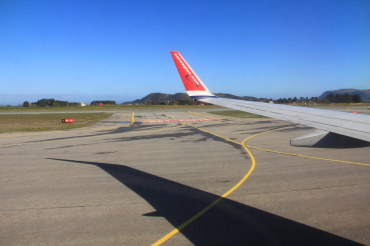 Alesund - Vigra (AES/ENAL) Norway