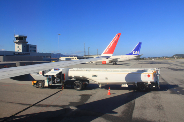 Alesund - Vigra (AES/ENAL) Norway
