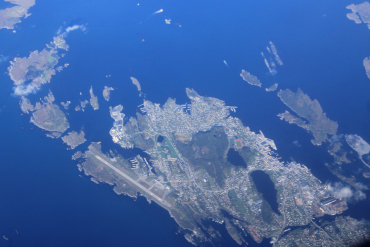 Florø Airport (FRO/ENFL) Norway