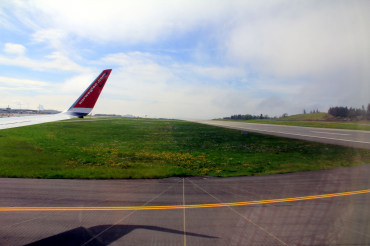 Bergen - Flesland (BGO/ENBR) Norway