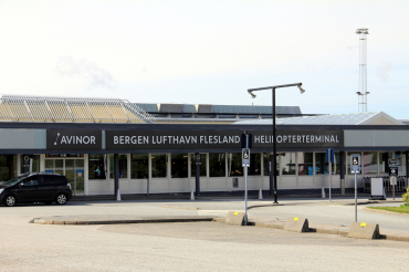 Bergen - Flesland (BGO/ENBR) Norway