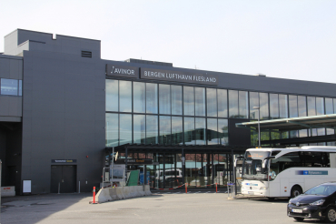 Bergen - Flesland (BGO/ENBR) Norway