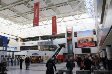 Bergen - Flesland (BGO/ENBR) Norway