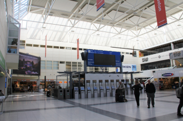 Bergen - Flesland (BGO/ENBR) Norway