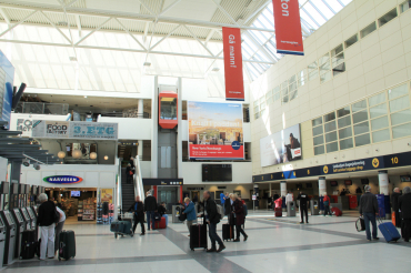 Bergen - Flesland (BGO/ENBR) Norway