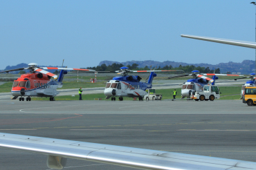 Bergen - Flesland (BGO/ENBR) Norway