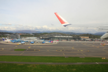 Bergen - Flesland (BGO/ENBR) Norway