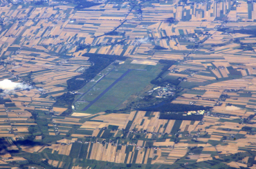 Leczyca Air Base (EPLY) Poland