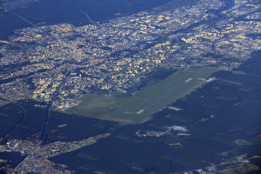 Bydgoszcz Airport (BZG/EPBY) Poland