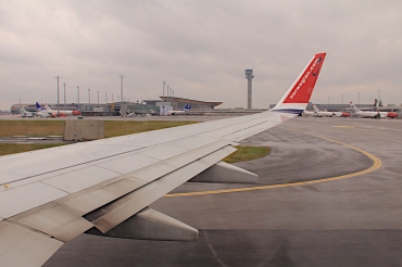 Oslo - Gardermoen (OSL/ENGM) Norway