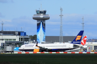 Stavanger - Sola (SVG/ENZV) Norway