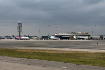 Milan - Malpensa	(MXP/LIMC) Italy