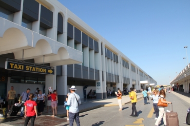 Heraklion Airport (HER/LGIR) Greece