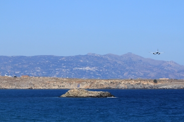 Heraklion Airport (HER/LGIR) Greece