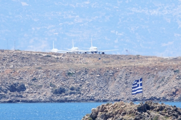 Heraklion Airport (HER/LGIR) Greece