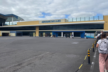 Lajes - Azores (TER/LPLA) Portugal