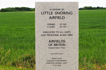 Little Snoring Memorial