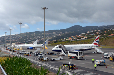 Funchal - Madeira (FNC/LPMA) Portugal