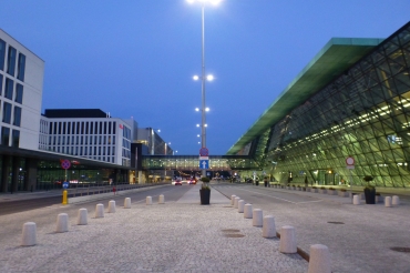 Cracow - Balice (KRK/EPKK) Poland