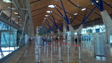 Madrid - Barajas (MAD/LEMD) Spain