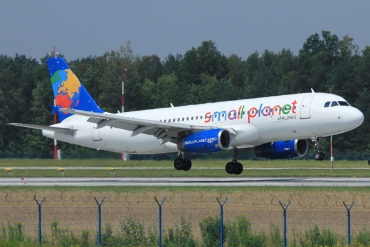 SP-HAD, (cn 2016), Airbus A320-232