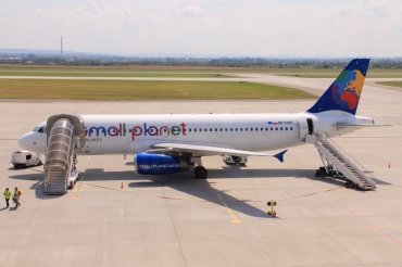 SP-HAD, (cn 2016), Airbus A320-232