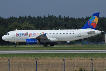 SP-HAD, (cn 2016), Airbus A320-232