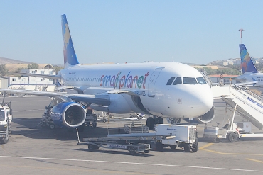 SP-HAI (1007) 1999 Airbus A320-233