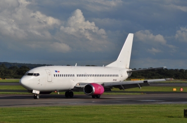 SP-HAA (24664) 1990 Boeing 737-322