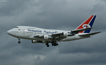 7O-YMN (21786) 1979 Boeing 747SP-27