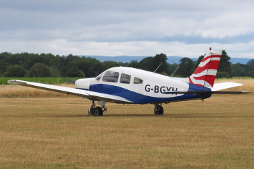 G-BGYH (28-7916313) 1979 Piper PA-28-161 Warrior II