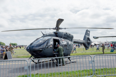 17 (20341) Airbus Helicopters H145