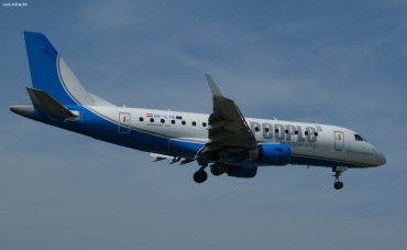 OE-LTK (17000093) Embraer 170-100LR