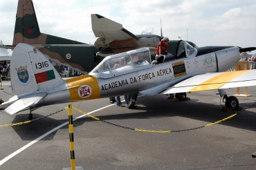 1316 (OGMA-06) 1955 OGMA DHC-1 Chipmunk T20
