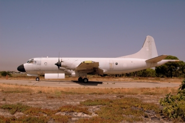 14802 (185B-5403) 1968 Lockheed P-3P Orion