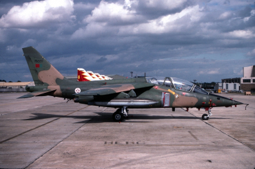 15220 (0064) Dassault-Dornier Alpha Jet A