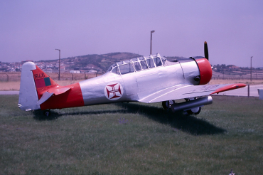 1546 (88-9687) North American AT-6C Harvard IIA