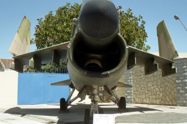 15508 (A-128) LTV A-7P Corsair II