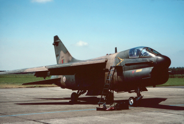 15527 (MSN A-088) LTV A-7P Corsair II