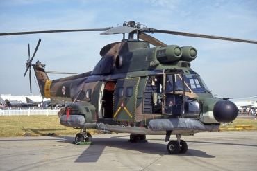 19504, (cn 1004), Sud SA-330S1 Puma