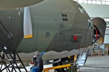 16803 (382-4772) 1978 Lockheed C-130H-30 Hercules